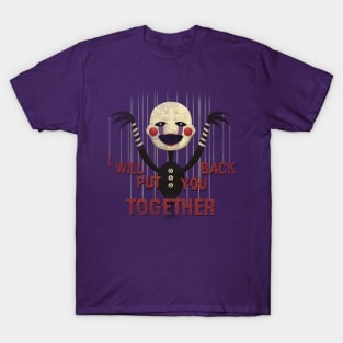 The Puppet T-Shirt